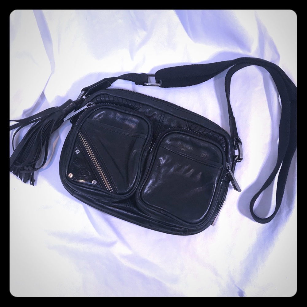 Black L.A.M.B. Crossbody